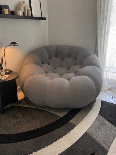 Grand fauteuil bubble - /, /